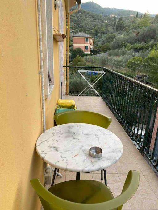 Nene Al Mare Appartamento Con Posto Auto Wifi E Idromassaggio Santa Margherita Ligure Exterior foto